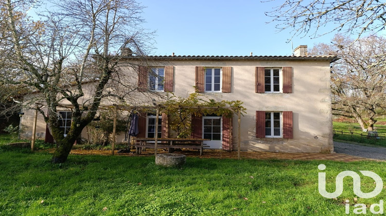 Ma-Cabane - Vente Maison Saint-Germain-de-Grave, 325 m²