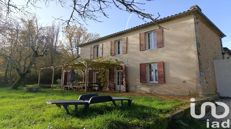 Ma-Cabane - Vente Maison Saint-Germain-de-Grave, 325 m²