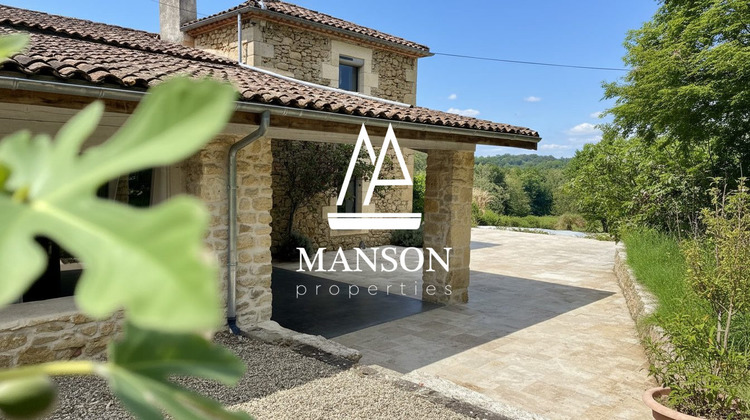 Ma-Cabane - Vente Maison Saint-Germain-de-Grave, 650 m²