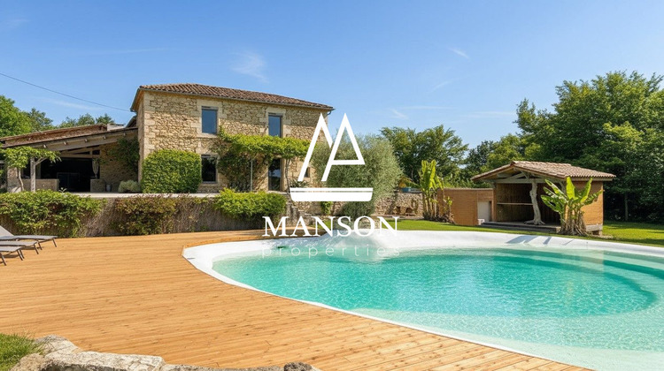 Ma-Cabane - Vente Maison Saint-Germain-de-Grave, 650 m²