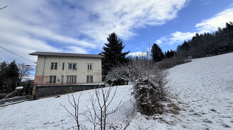 Ma-Cabane - Vente Maison SAINT-GERMAIN-DE-JOUX, 267 m²