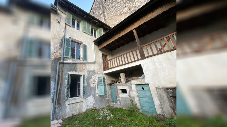 Ma-Cabane - Vente Maison SAINT-GERMAIN-DE-JOUX, 225 m²