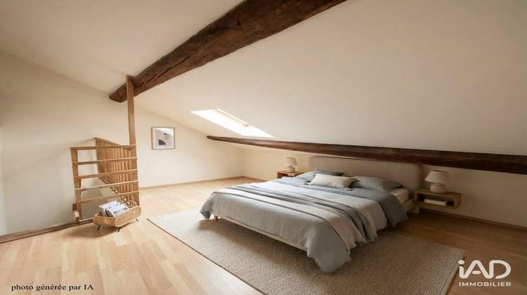 Ma-Cabane - Vente Maison Saint-Germain-de-Joux, 90 m²