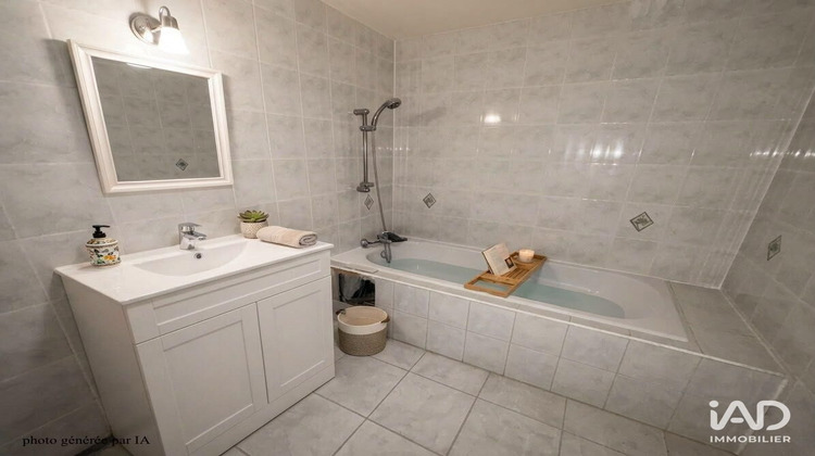 Ma-Cabane - Vente Maison Saint-Germain-de-Joux, 90 m²