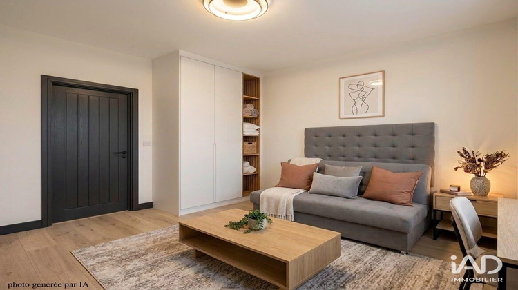 Ma-Cabane - Vente Maison Saint-Germain-de-Joux, 90 m²