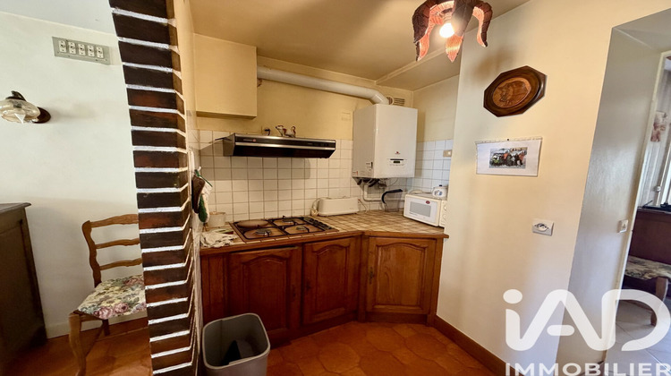 Ma-Cabane - Vente Maison Saint-Germain-de-la-Coudre, 114 m²