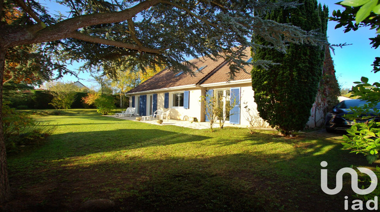 Ma-Cabane - Vente Maison Saint-Germain-de-la-Grange, 165 m²