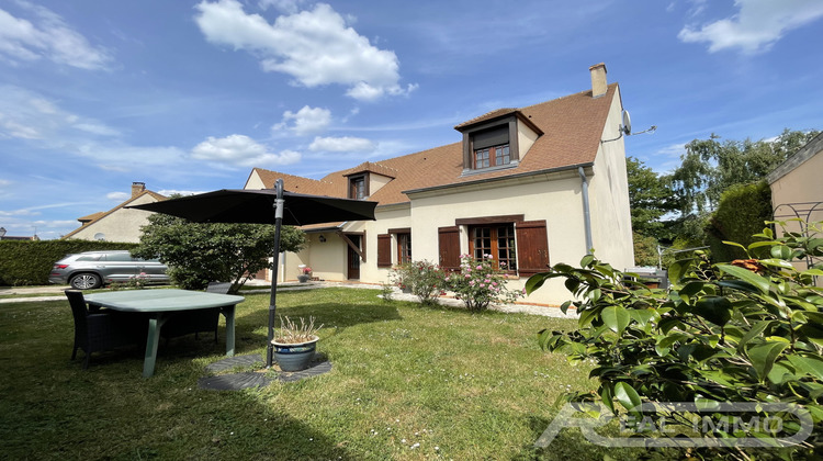 Ma-Cabane - Vente Maison Saint-Germain-de-la-Grange, 150 m²