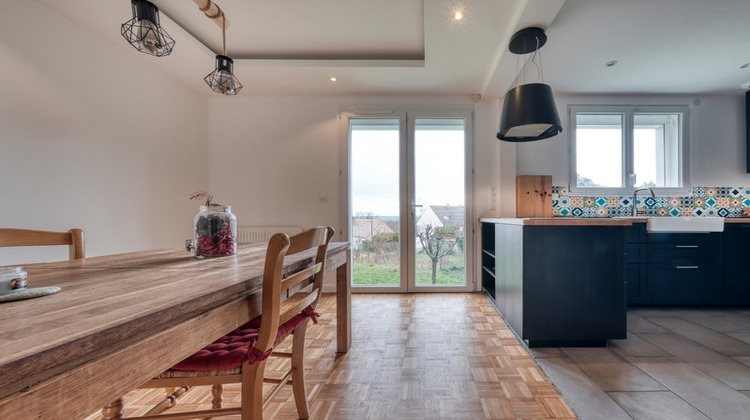Ma-Cabane - Vente Maison SAINT GERMAIN DE LA GRANGE, 131 m²