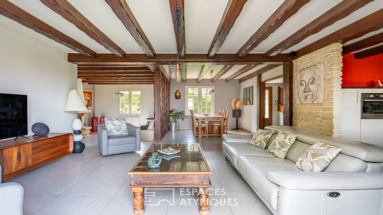 Ma-Cabane - Vente Maison SAINT-GERMAIN-DE-LA-GRANGE, 150 m²