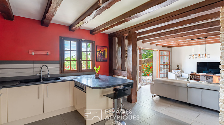 Ma-Cabane - Vente Maison SAINT-GERMAIN-DE-LA-GRANGE, 150 m²