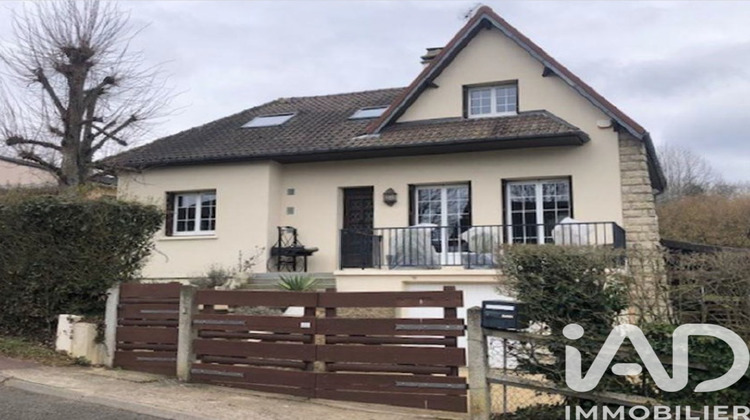 Ma-Cabane - Vente Maison Saint-Germain-de-la-Grange, 122 m²