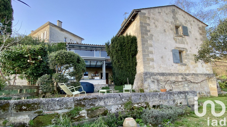 Ma-Cabane - Vente Maison Saint-Germain-de-la-Rivière, 180 m²