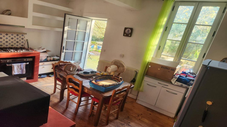 Ma-Cabane - Vente Maison SAINT GERMAIN DE LA RIVIERE, 75 m²