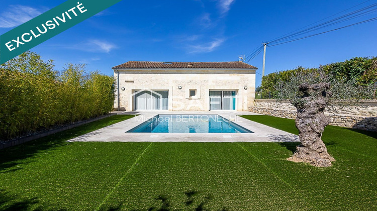 Ma-Cabane - Vente Maison Saint-Germain-de-la-Riviere, 125 m²