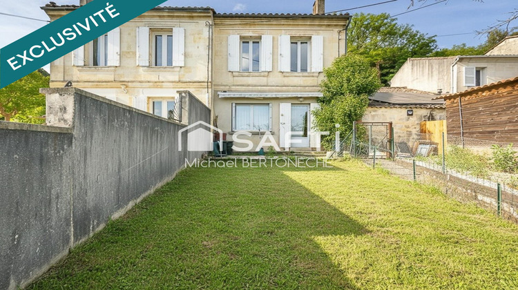 Ma-Cabane - Vente Maison Saint-Germain-de-la-Riviere, 77 m²