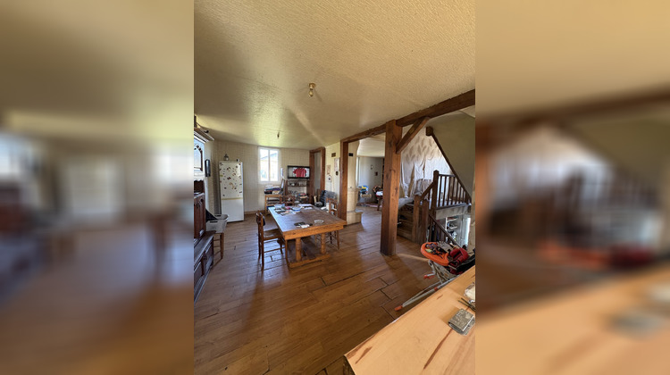 Ma-Cabane - Vente Maison Saint-Germain-de-Livet, 125 m²