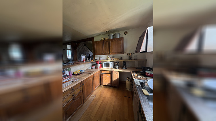 Ma-Cabane - Vente Maison Saint-Germain-de-Livet, 125 m²