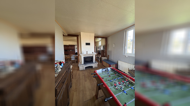 Ma-Cabane - Vente Maison Saint-Germain-de-Livet, 125 m²