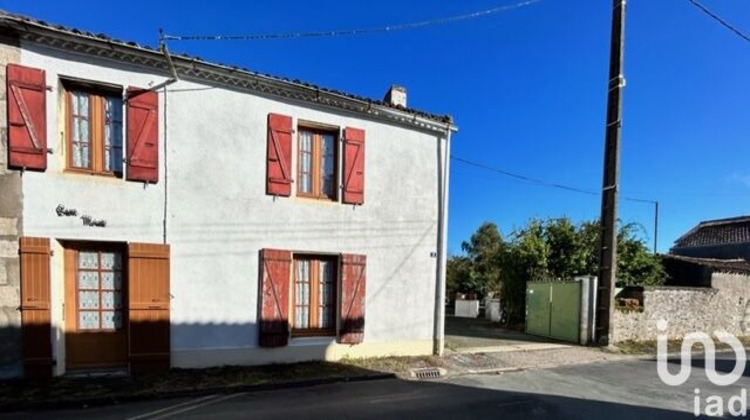 Ma-Cabane - Vente Maison Saint-Germain-de-Longue-Chaume, 90 m²