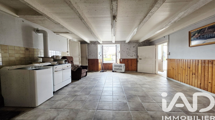 Ma-Cabane - Vente Maison Saint-Germain-de-Longue-Chaume, 116 m²