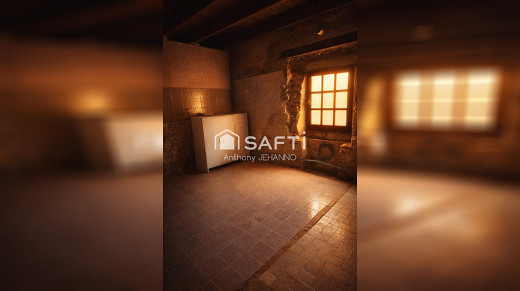 Ma-Cabane - Vente Maison Saint-Germain-de-Longue-Chaume, 120 m²