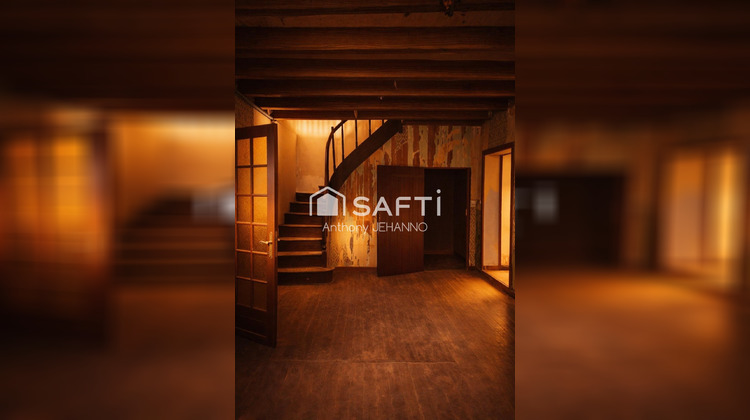 Ma-Cabane - Vente Maison Saint-Germain-de-Longue-Chaume, 120 m²