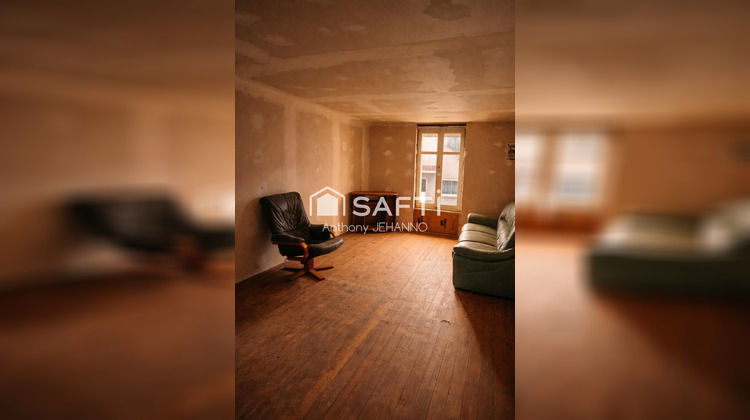 Ma-Cabane - Vente Maison Saint-Germain-de-Longue-Chaume, 120 m²