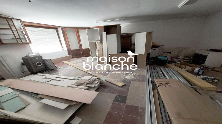 Ma-Cabane - Vente Maison Saint-Germain-de-Longue-Chaume, 155 m²