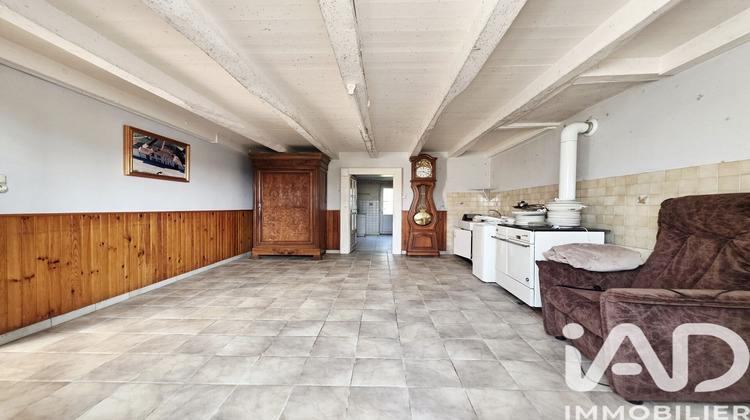 Ma-Cabane - Vente Maison Saint-Germain-de-Longue-Chaume, 116 m²