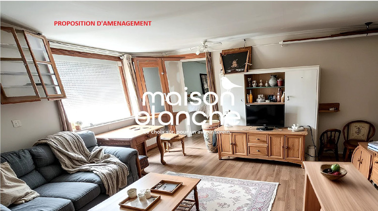 Ma-Cabane - Vente Maison Saint-Germain-de-Longue-Chaume, 155 m²