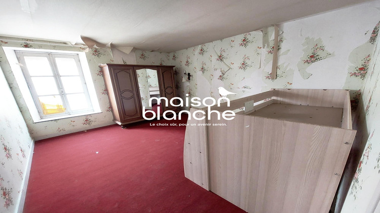 Ma-Cabane - Vente Maison Saint-Germain-de-Longue-Chaume, 155 m²