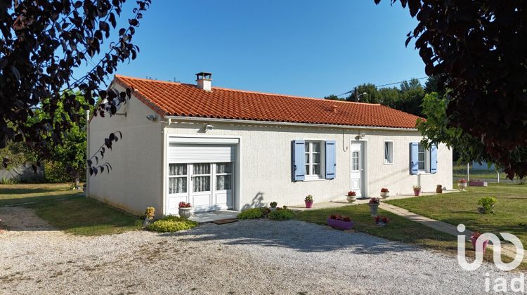 Ma-Cabane - Vente Maison Saint-Germain-de-Lusignan, 113 m²