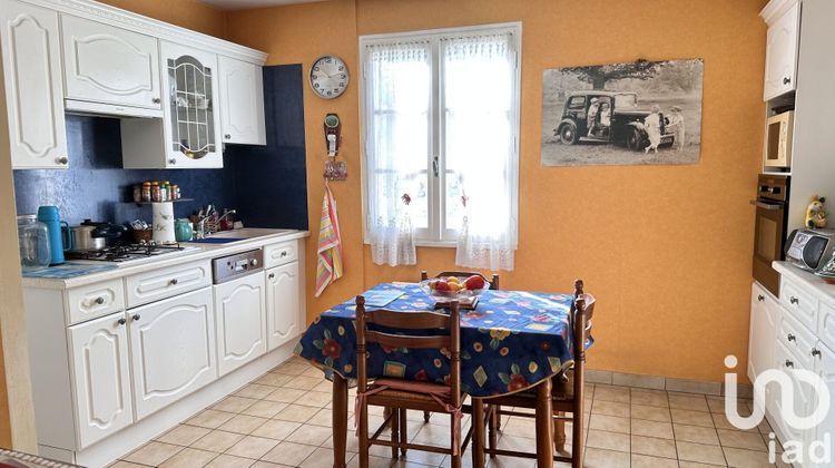 Ma-Cabane - Vente Maison Saint-Germain-de-Lusignan, 113 m²