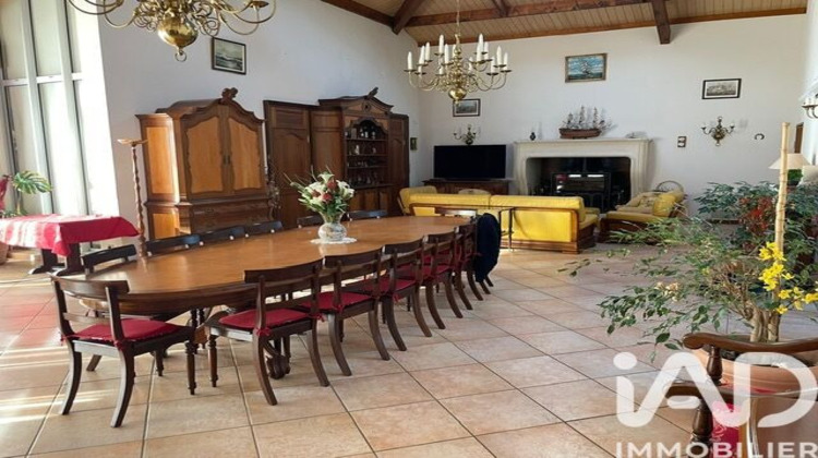 Ma-Cabane - Vente Maison Saint-Germain-de-Lusignan, 762 m²