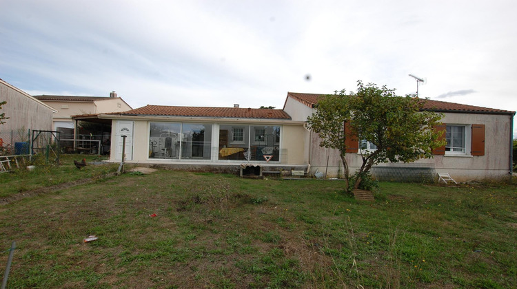 Ma-Cabane - Vente Maison Saint-Germain-de-Lusignan, 138 m²