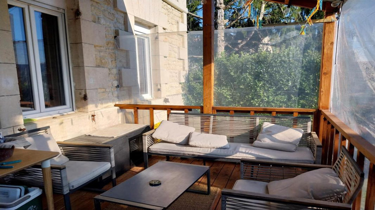 Ma-Cabane - Vente Maison SAINT GERMAIN DE LUSIGNAN, 85 m²