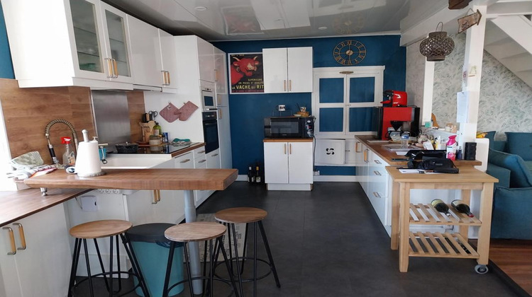 Ma-Cabane - Vente Maison SAINT GERMAIN DE LUSIGNAN, 85 m²