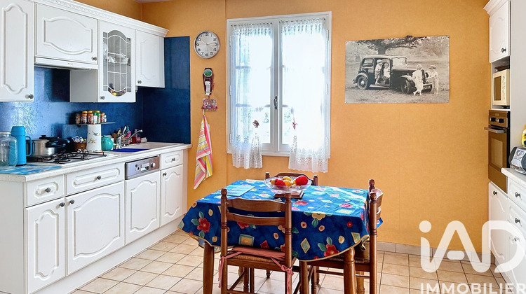Ma-Cabane - Vente Maison Saint-Germain-de-Lusignan, 113 m²