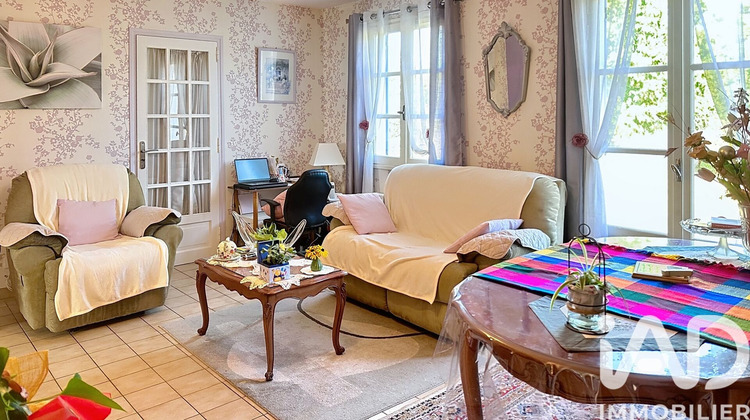 Ma-Cabane - Vente Maison Saint-Germain-de-Lusignan, 113 m²