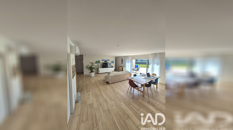 Ma-Cabane - Vente Maison Saint-Germain-de-Lusignan, 205 m²