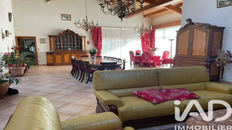Ma-Cabane - Vente Maison Saint-Germain-de-Lusignan, 762 m²