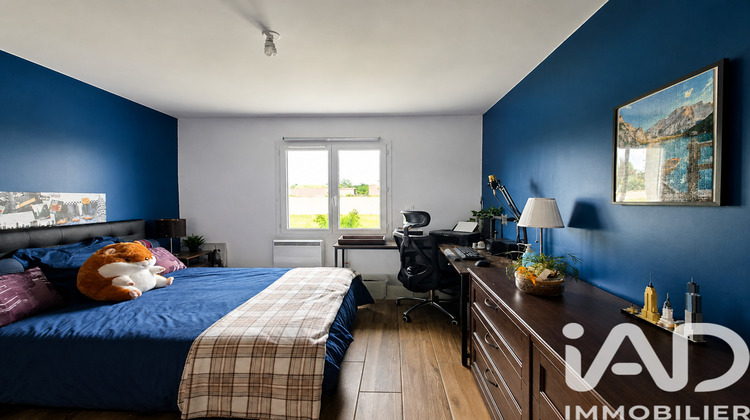 Ma-Cabane - Vente Maison Saint-Germain-de-Lusignan, 205 m²