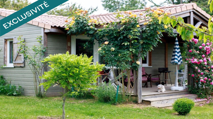 Ma-Cabane - Vente Maison Saint-Germain-de-Lusignan, 112 m²