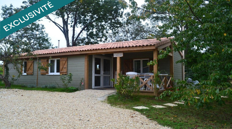 Ma-Cabane - Vente Maison Saint-Germain-de-Lusignan, 112 m²