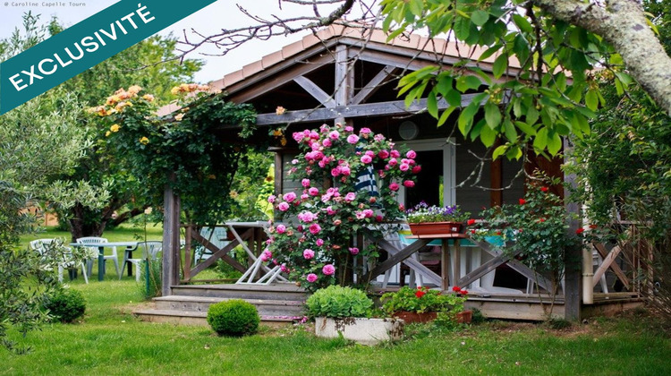 Ma-Cabane - Vente Maison Saint-Germain-de-Lusignan, 112 m²