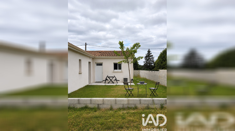 Ma-Cabane - Vente Maison Saint-Germain-de-Lusignan, 205 m²