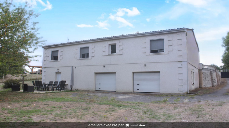 Ma-Cabane - Vente Maison Saint-Germain-de-Lusignan, 102 m²