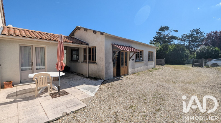 Ma-Cabane - Vente Maison Saint-Germain-de-Lusignan, 110 m²