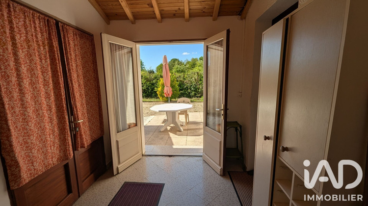 Ma-Cabane - Vente Maison Saint-Germain-de-Lusignan, 110 m²